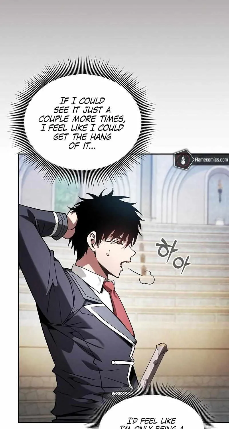 Read Academy Genius Swordmaster chapter 94 image 101 on Lezhin