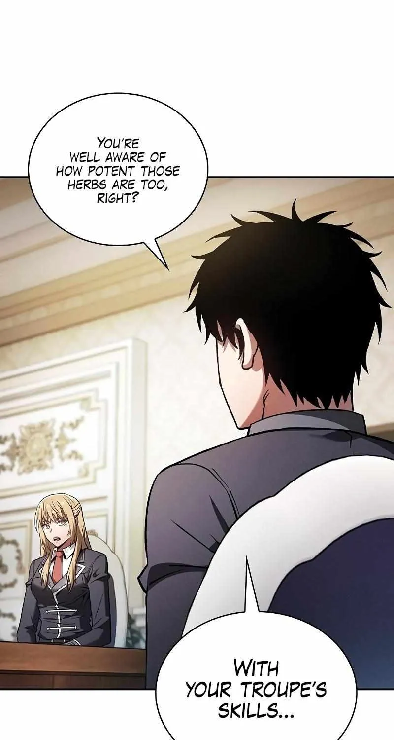 Read Academy Genius Swordmaster chapter 94 image 26 on Lezhin