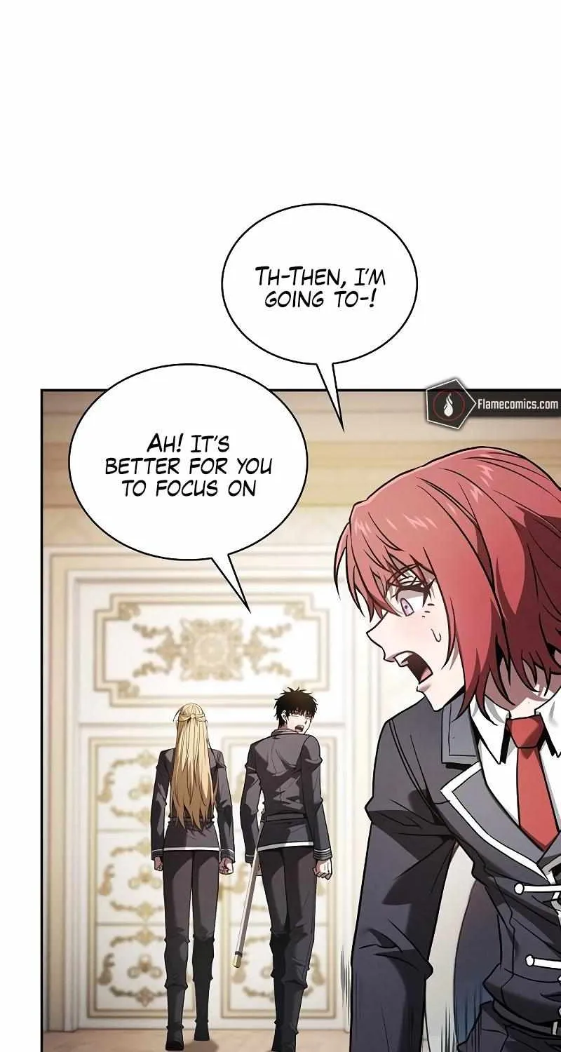 Read Academy Genius Swordmaster chapter 94 image 35 on Lezhin