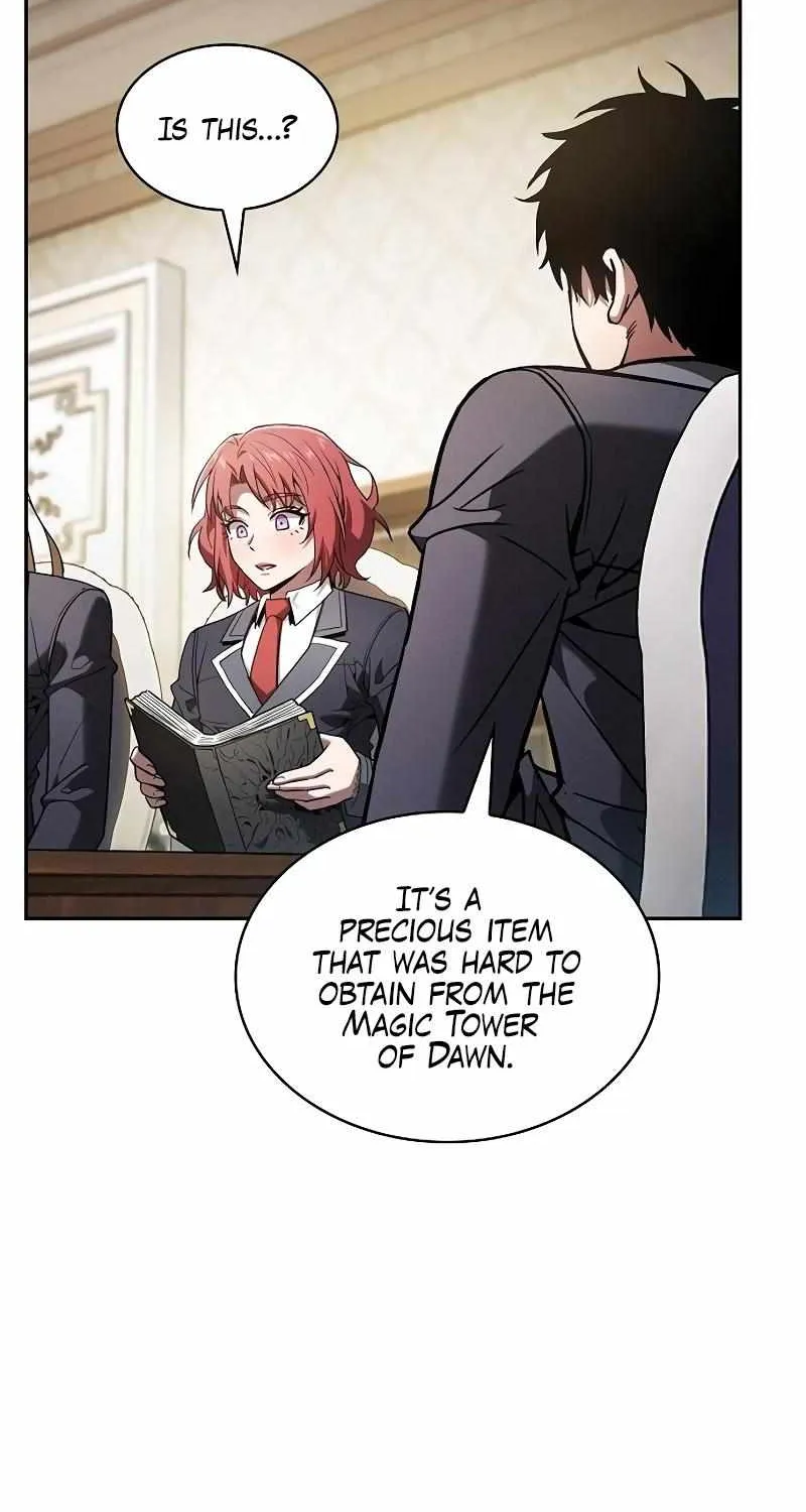 Read Academy Genius Swordmaster chapter 94 image 7 on Lezhin