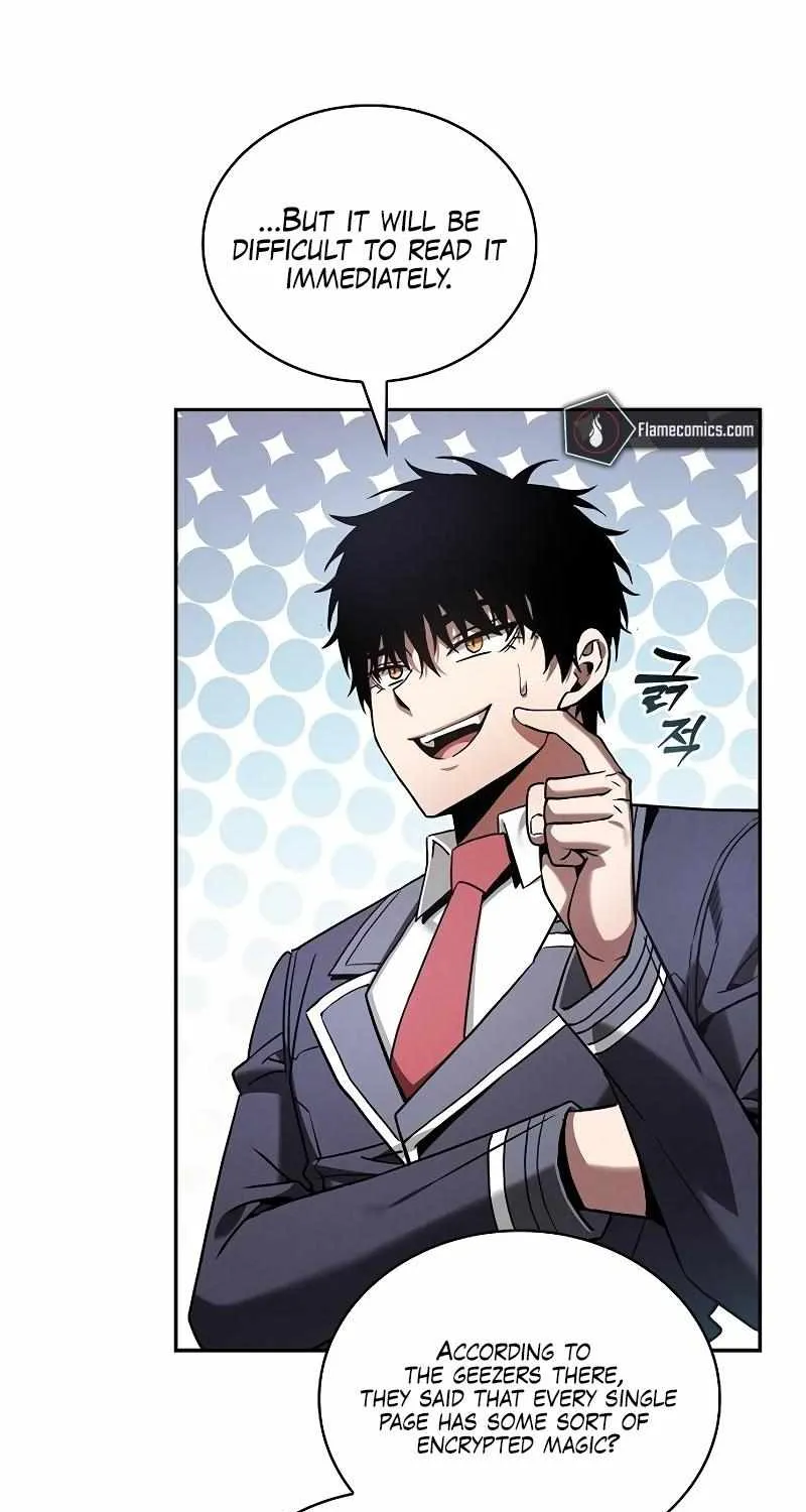 Read Academy Genius Swordmaster chapter 94 image 8 on Lezhin