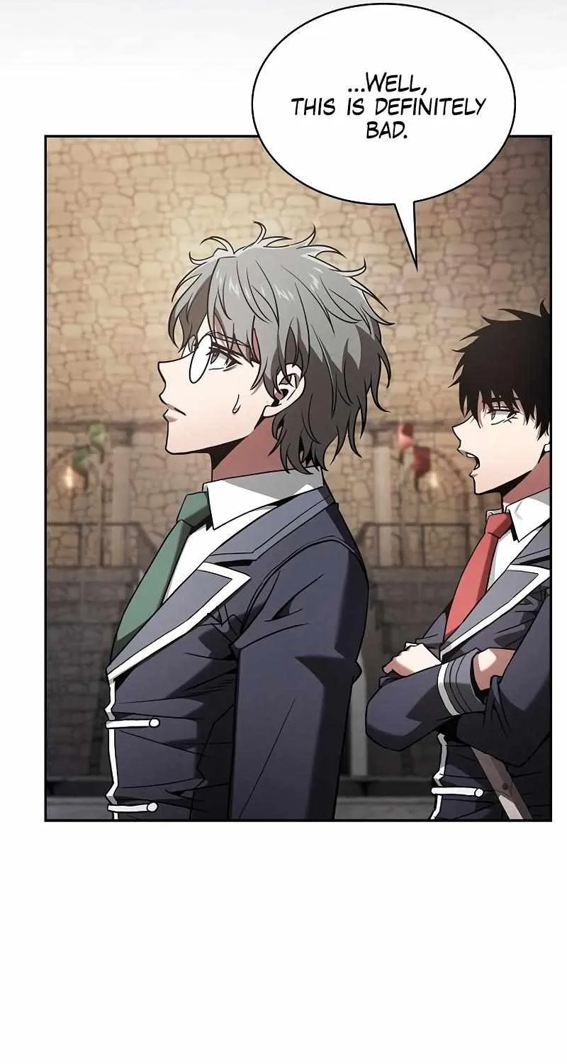 Read Academy Genius Swordmaster chapter 95 image 19 on Lezhin