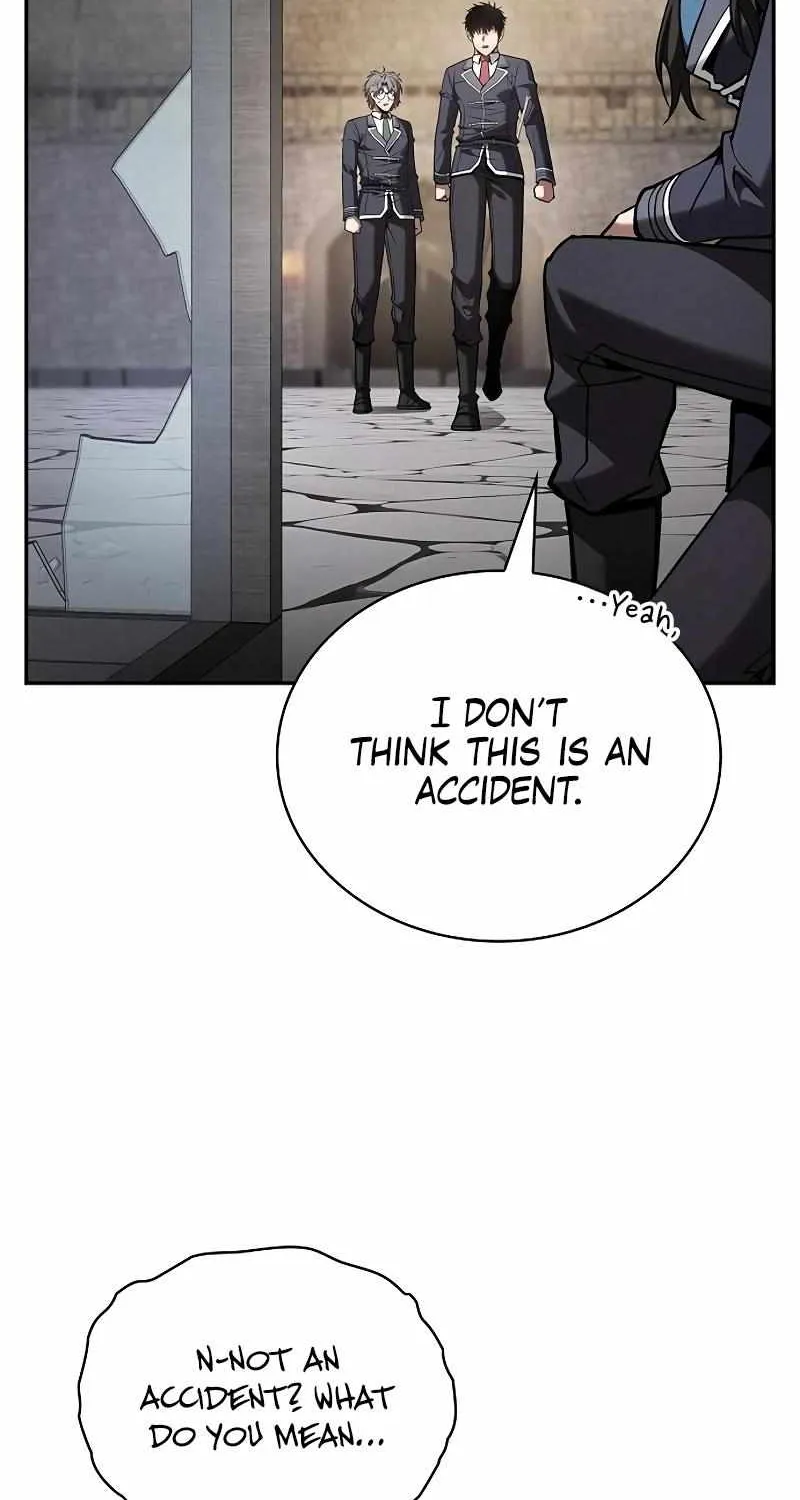 Read Academy Genius Swordmaster chapter 95 image 22 on Lezhin
