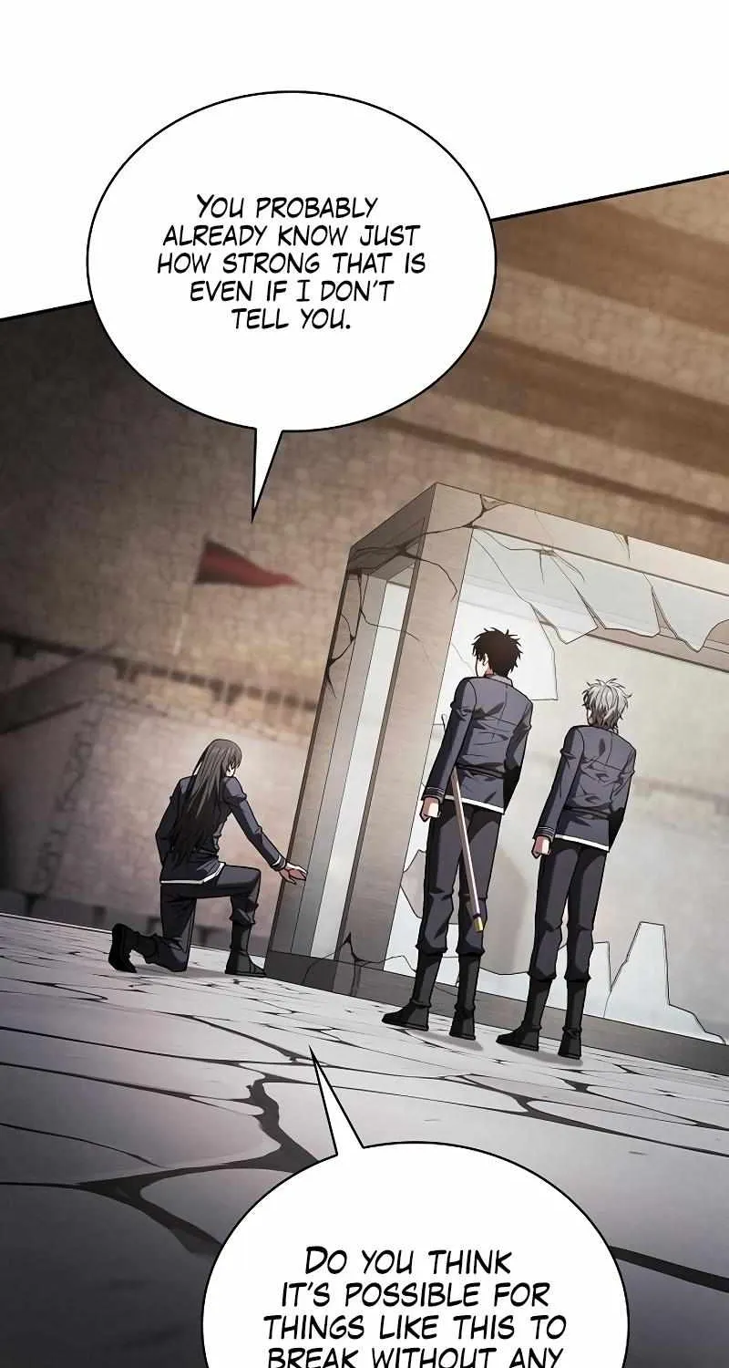 Read Academy Genius Swordmaster chapter 95 image 24 on Lezhin
