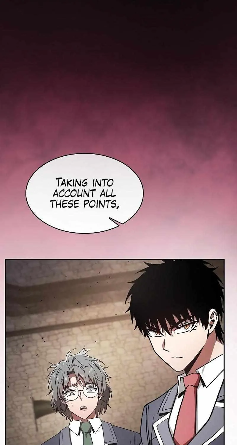 Read Academy Genius Swordmaster chapter 95 image 30 on Lezhin