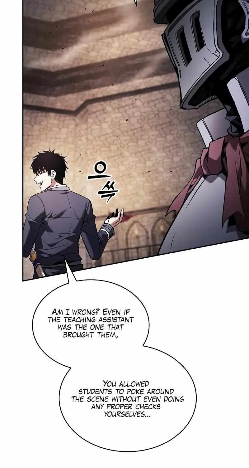 Read Academy Genius Swordmaster chapter 95 image 61 on Lezhin