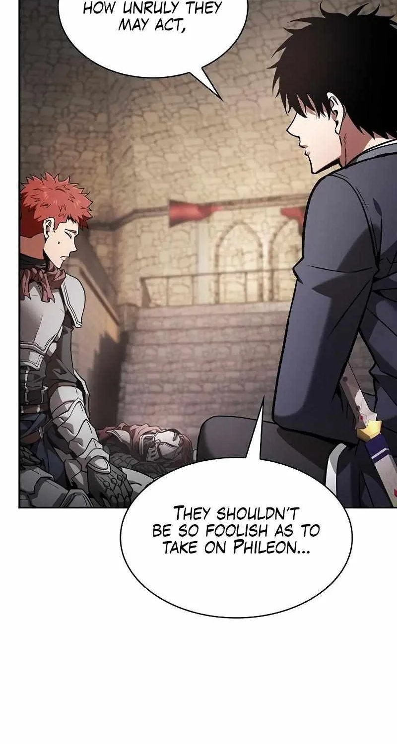 Read Academy Genius Swordmaster chapter 96 image 24 on Lezhin