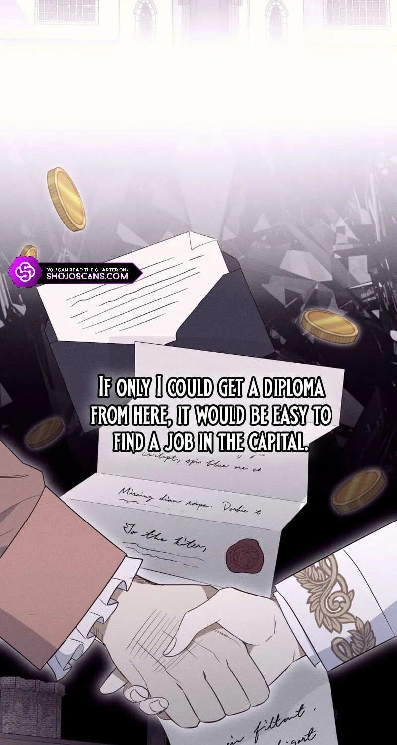 Academy Student's Job Is to Study Chapter 2 page 4 - 