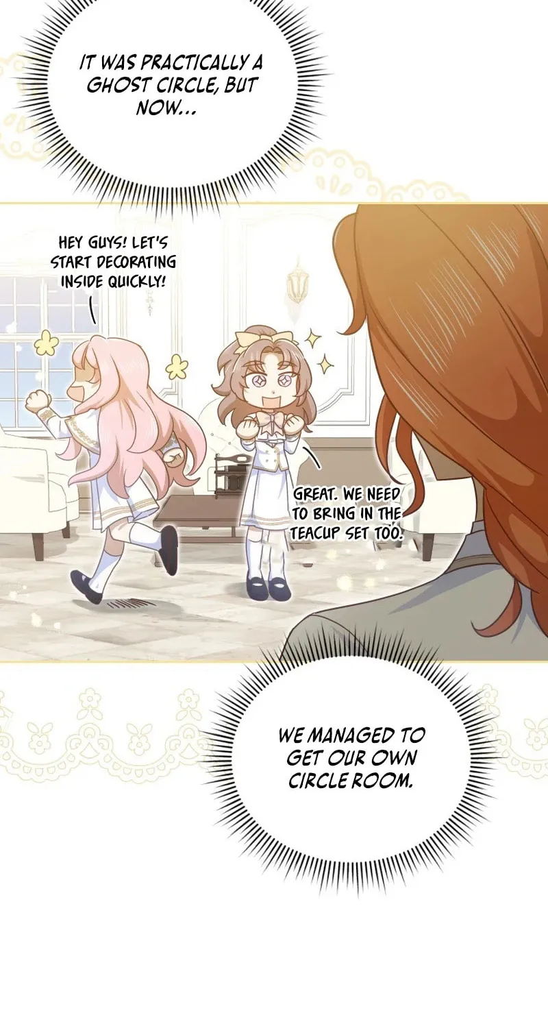Academy Student's Job Is to Study Chapter 21 page 24 - 