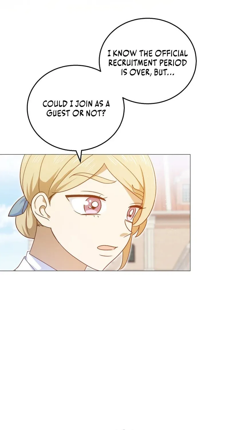 Academy Student's Job Is to Study Chapter 21 page 4 - 