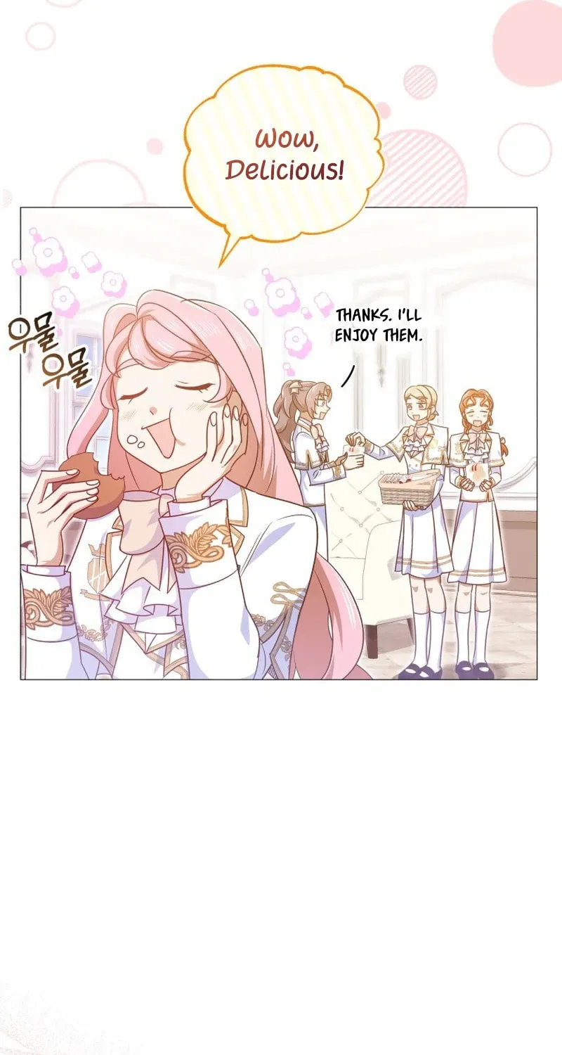 Academy Student's Job Is to Study Chapter 21 page 36 - 