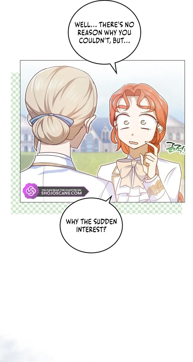 Academy Student's Job Is to Study Chapter 21 page 5 - 