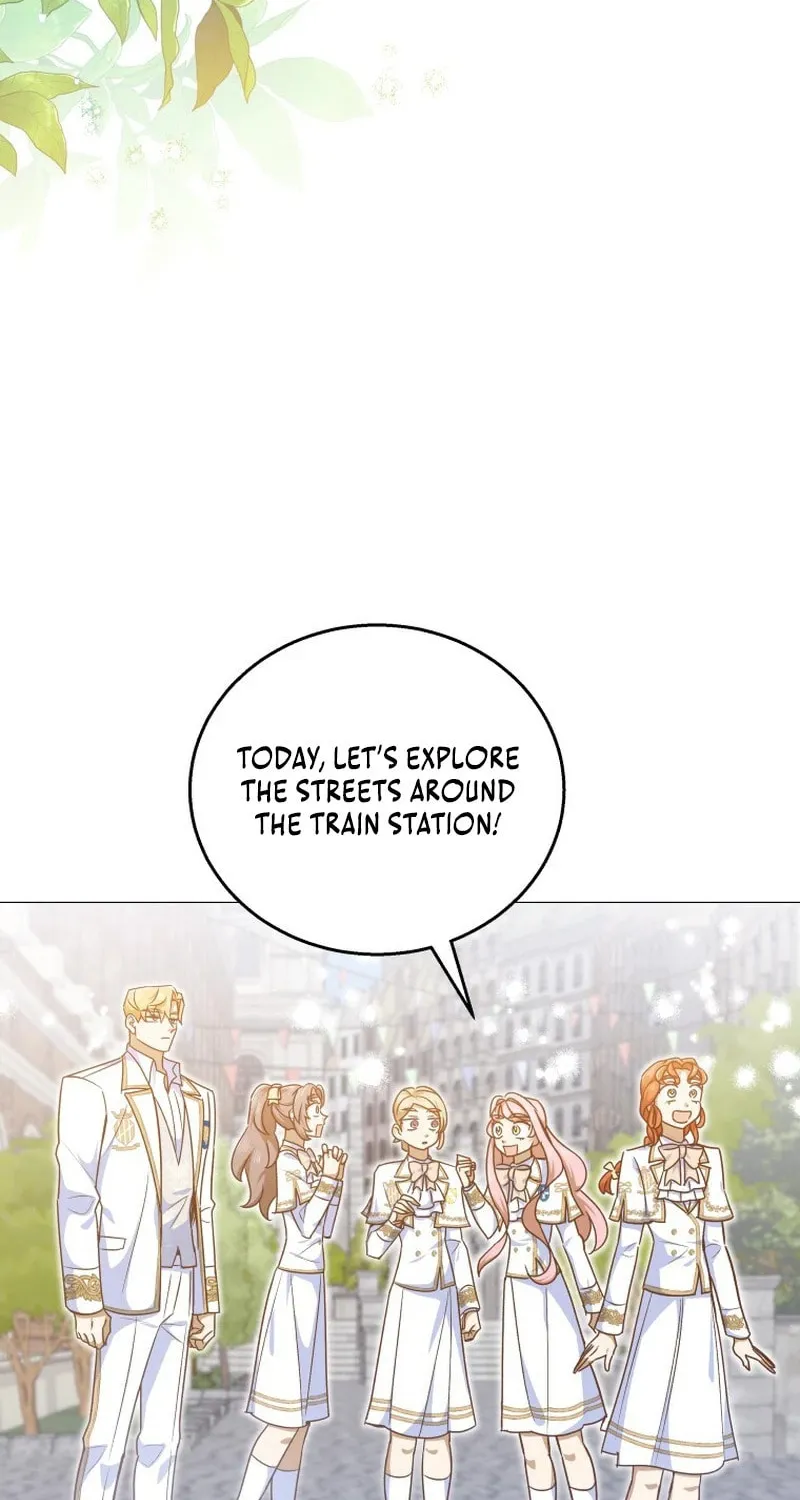 Academy Student's Job Is to Study Chapter 21 page 46 - 