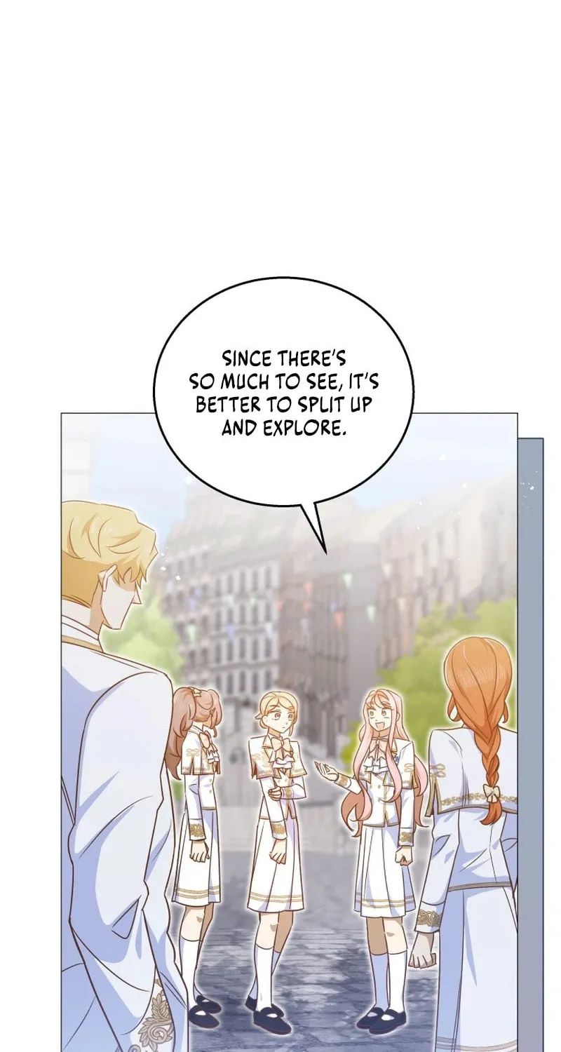 Academy Student's Job Is to Study Chapter 21 page 49 - 