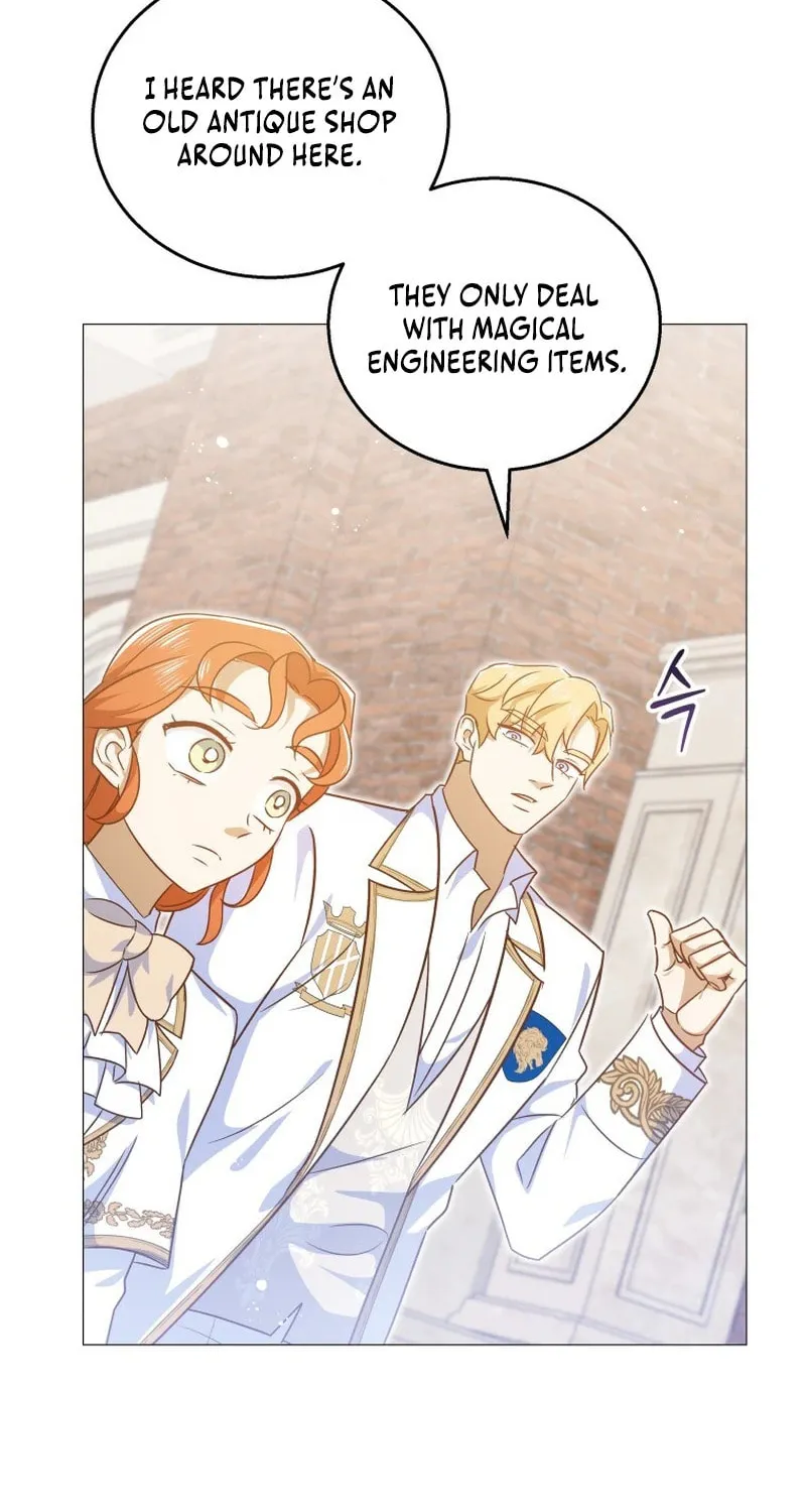 Academy Student's Job Is to Study Chapter 21 page 56 - 