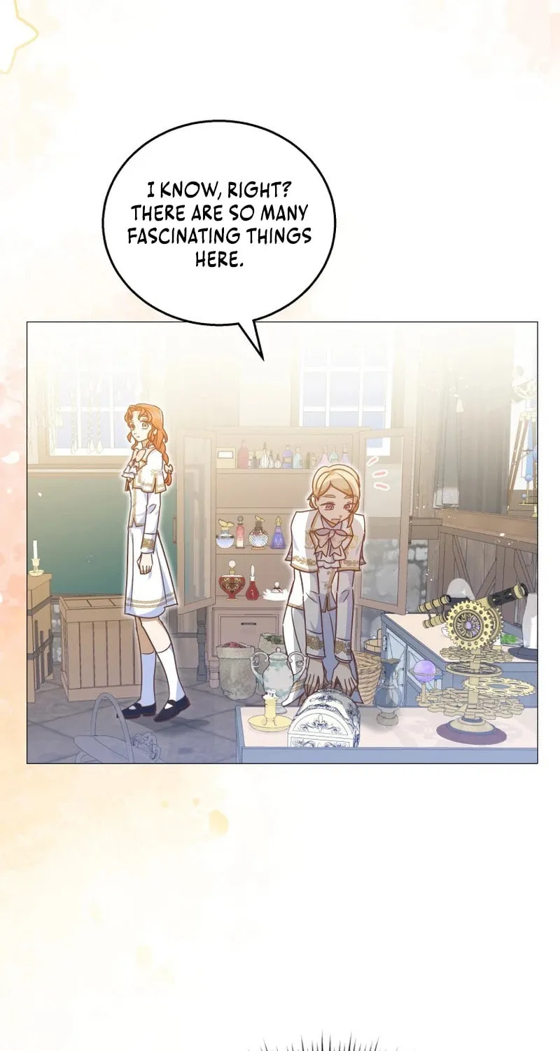 Academy Student's Job Is to Study Chapter 21 page 65 - 
