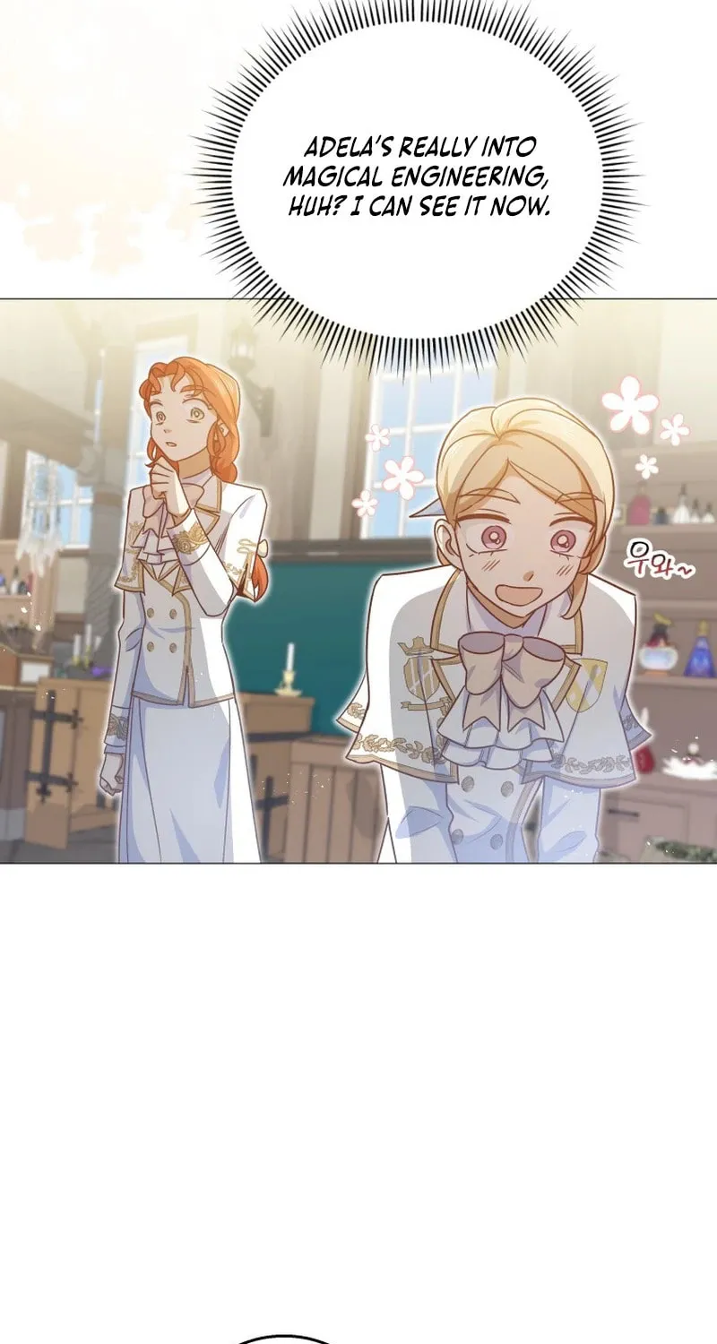 Academy Student's Job Is to Study Chapter 21 page 66 - 
