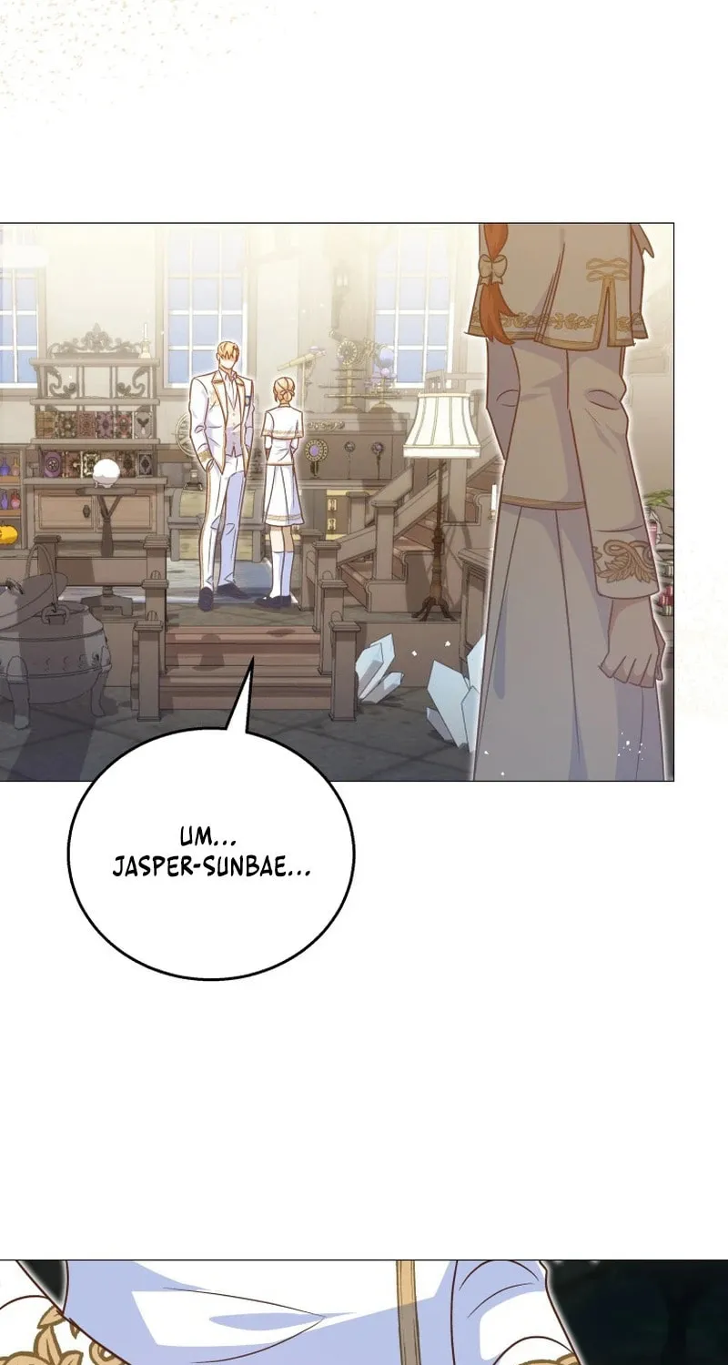 Academy Student's Job Is to Study Chapter 21 page 82 - 