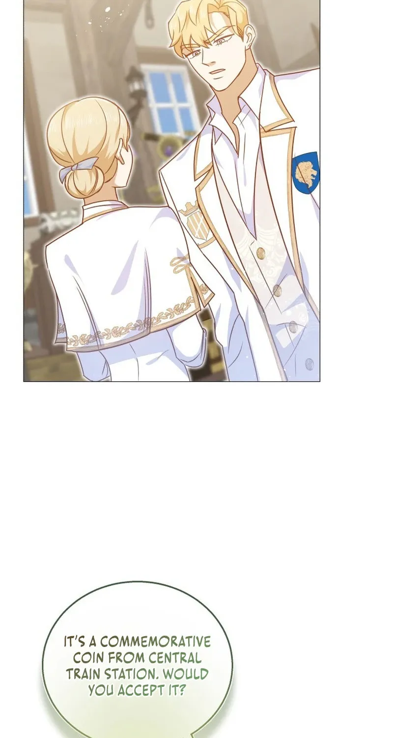 Academy Student's Job Is to Study Chapter 21 page 84 - 
