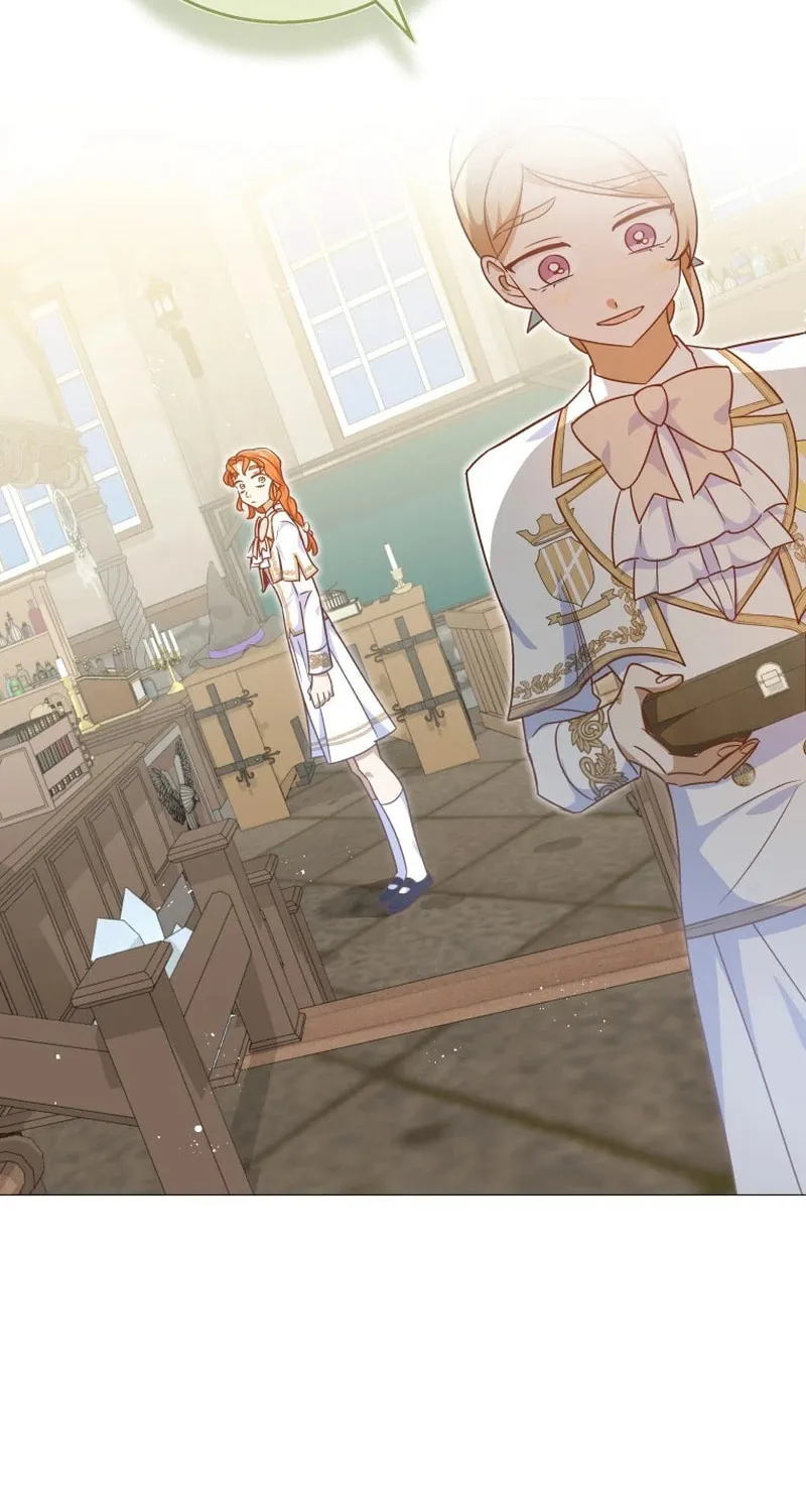 Academy Student's Job Is to Study Chapter 21 page 85 - 