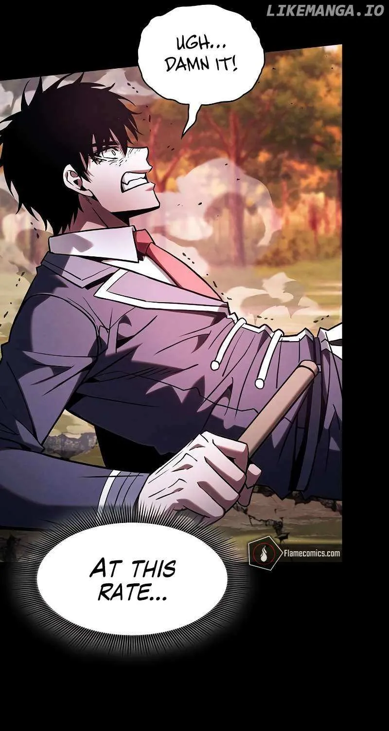 Read Academy’s Genius Swordmaster chapter 101 image 100 on Lezhin