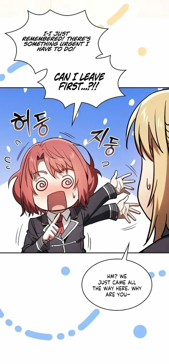Read Academy’s Genius Swordmaster chapter 102 image 27 on Lezhin