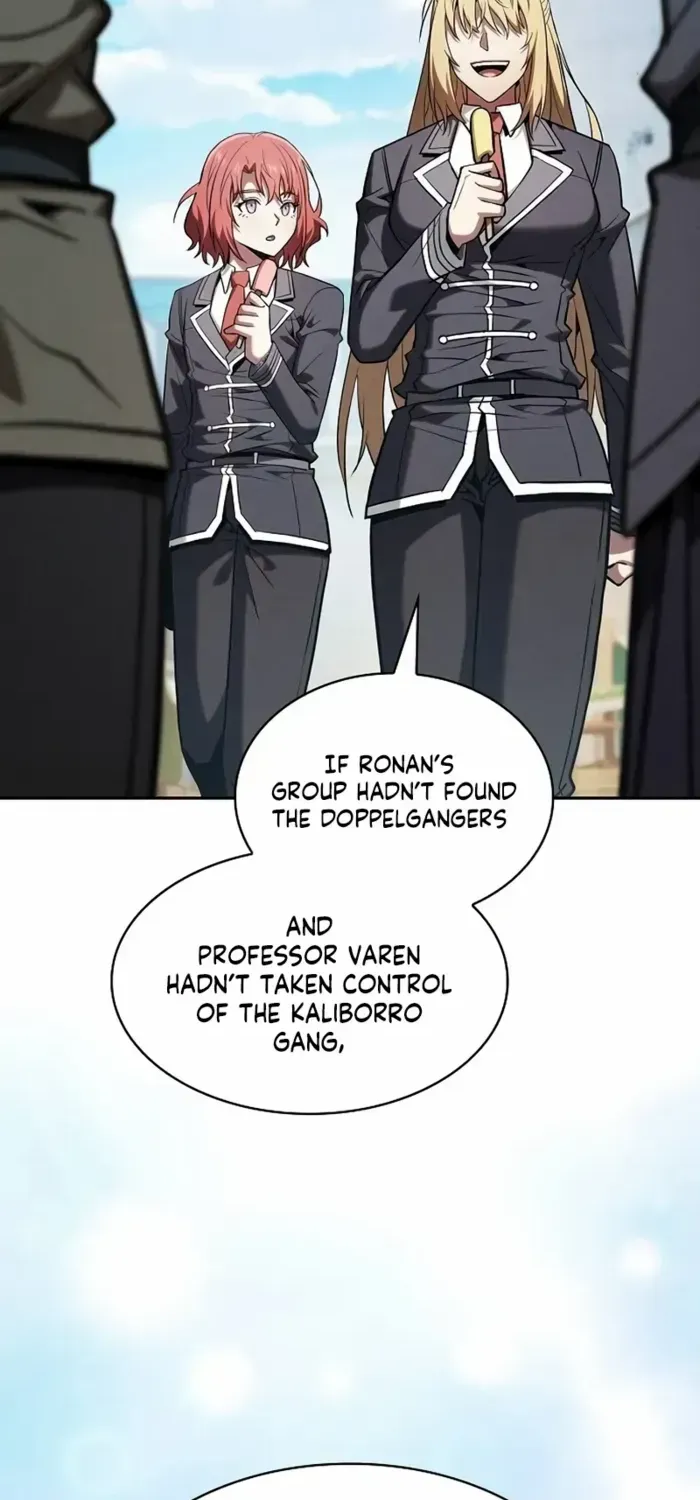 Read Academy’s Genius Swordmaster chapter 102 image 3 on Lezhin