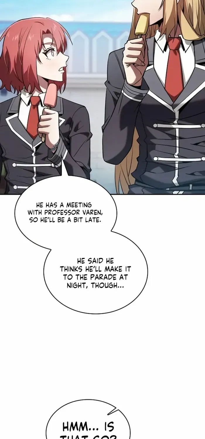 Read Academy’s Genius Swordmaster chapter 102 image 6 on Lezhin