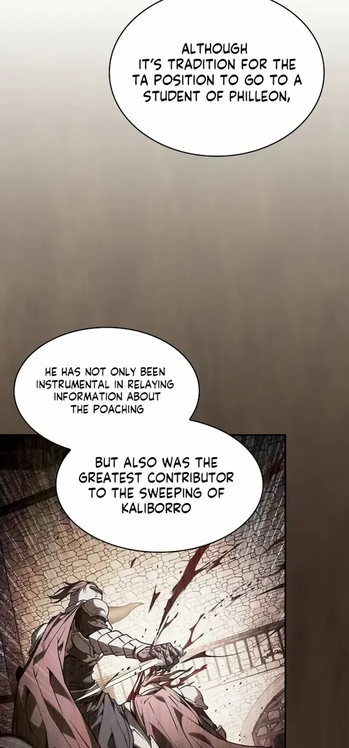 Read Academy’s Genius Swordmaster chapter 102 image 69 on Lezhin