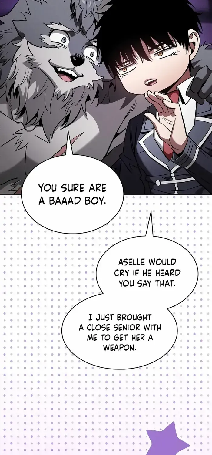 Read Academy’s Genius Swordmaster chapter 104 image 21 on Lezhin