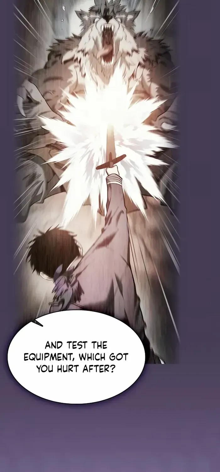 Read Academy’s Genius Swordmaster chapter 104 image 24 on Lezhin