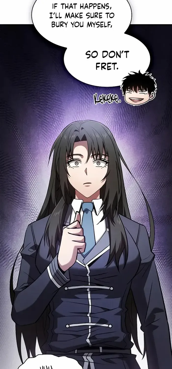 Read Academy’s Genius Swordmaster chapter 104 image 26 on Lezhin