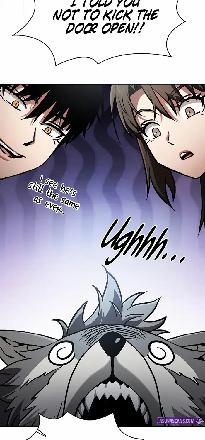 Read Academy’s Genius Swordmaster chapter 104 image 36 on Lezhin