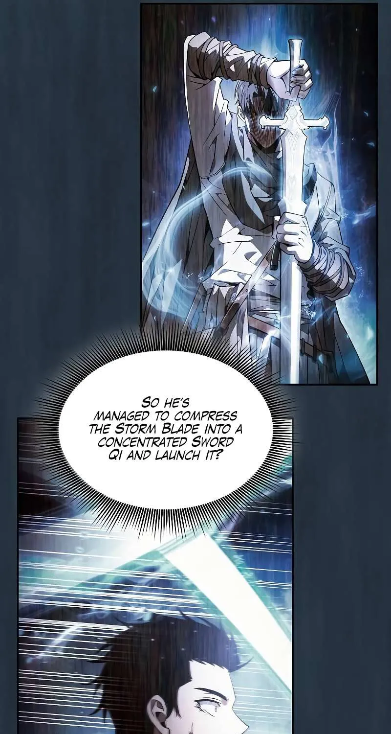Read Academy’s Genius Swordmaster chapter 105 image 62 on Lezhin
