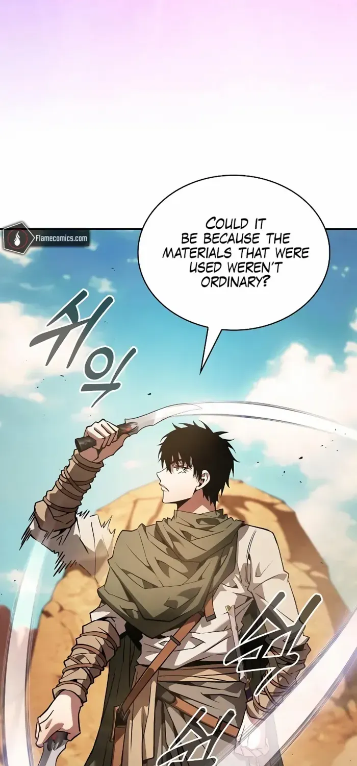 Read Academy’s Genius Swordmaster chapter 106 image 33 on Lezhin