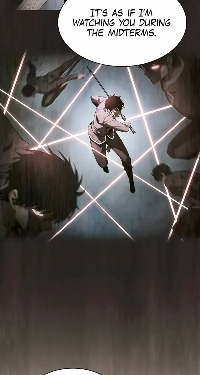 Read Academy’s Genius Swordmaster chapter 108 image 85 on Lezhin