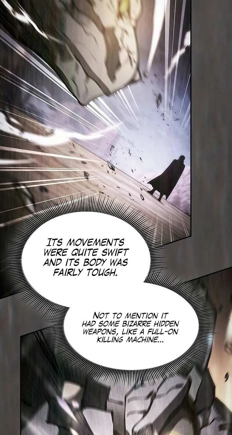 Read Academy’s Genius Swordmaster chapter 109 image 6 on Lezhin