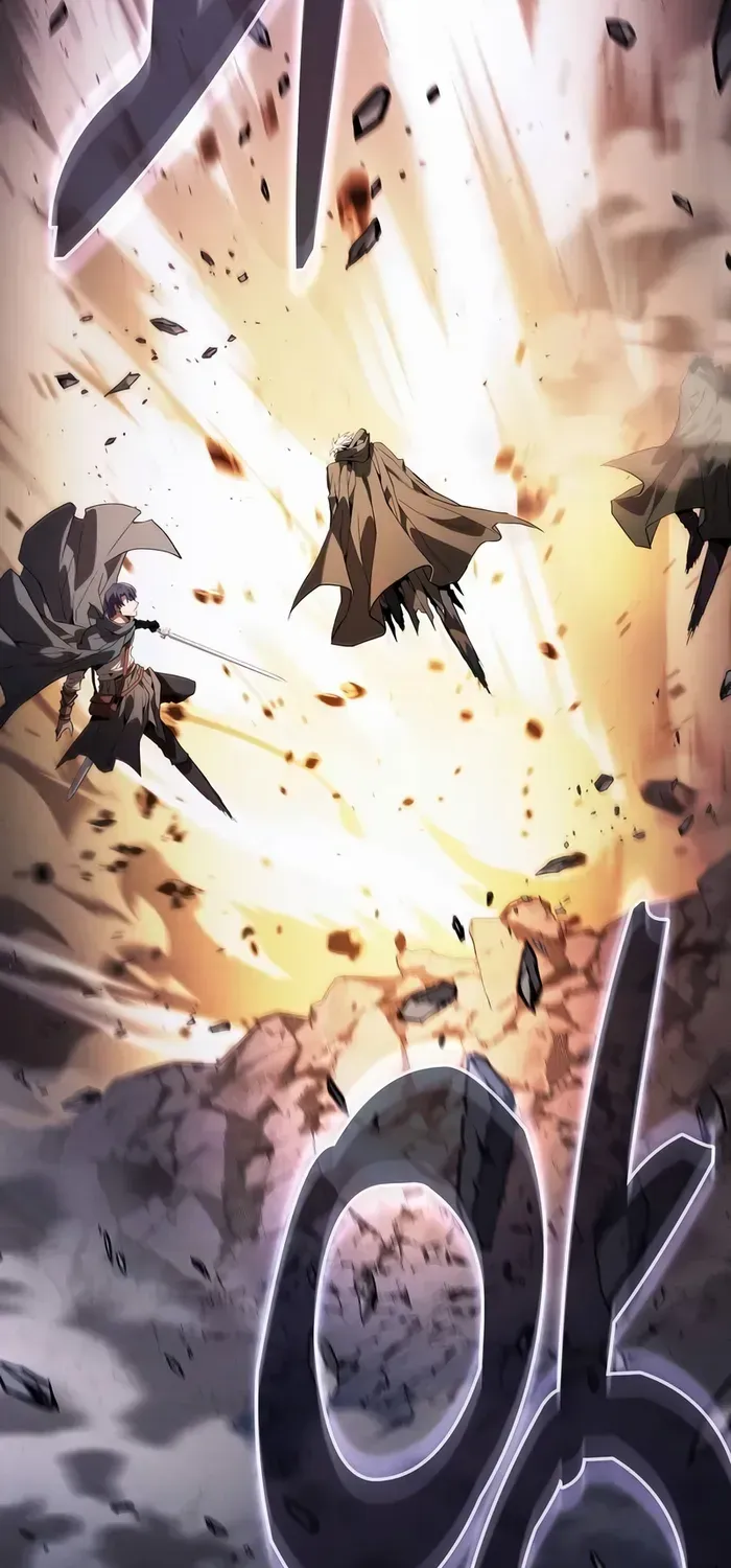 Read Academy’s Genius Swordmaster chapter 111 image 13 on Lezhin