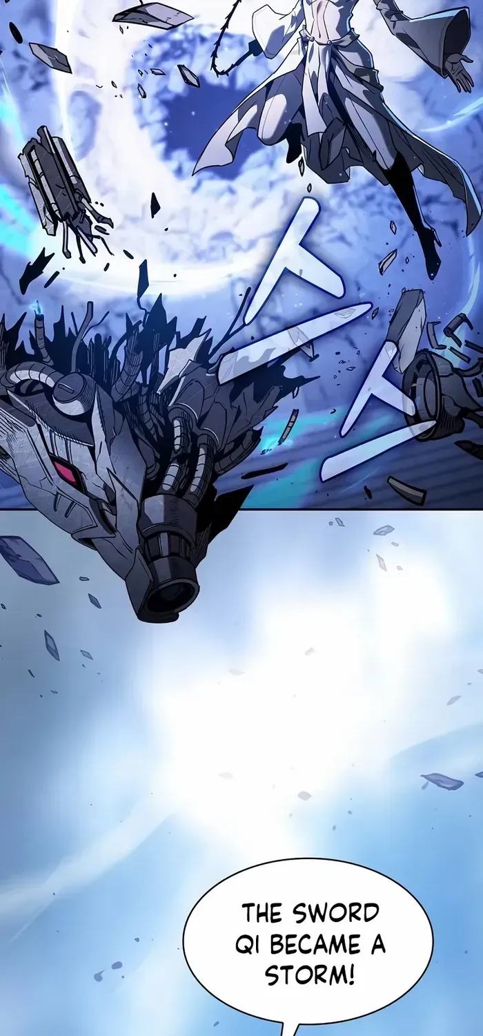 Read Academy’s Genius Swordmaster chapter 111 image 85 on Lezhin
