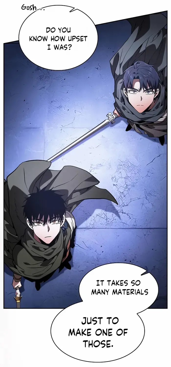 Read Academy’s Genius Swordmaster chapter 111 image 9 on Lezhin