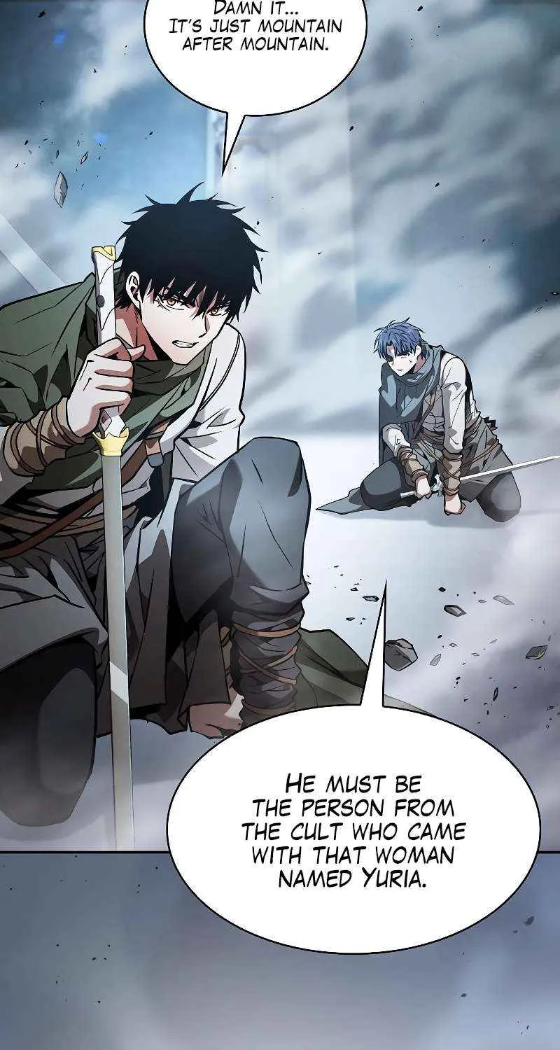 Read Academy’s Genius Swordmaster chapter 113 image 122 on Lezhin