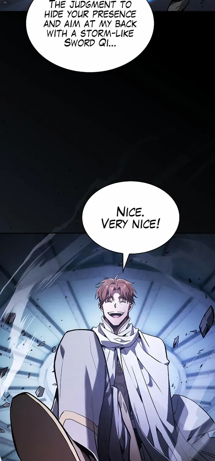 Read Academy’s Genius Swordmaster chapter 114 image 36 on Lezhin