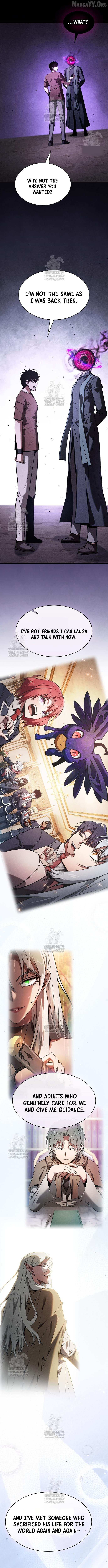 Read Academy’s Genius Swordmaster chapter 128 image 6 on Lezhin