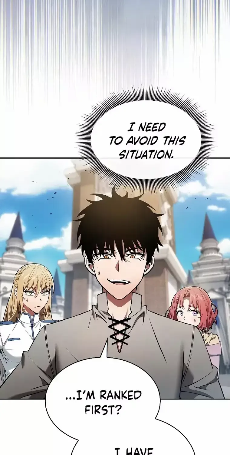 Read Academy’s Genius Swordmaster chapter 13 image 8 on Lezhin