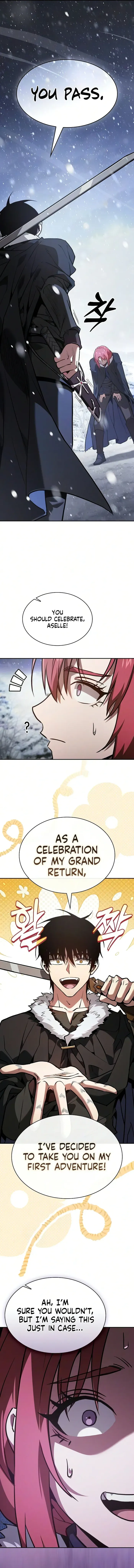 Read Academy’s Genius Swordmaster chapter 134 image 12 on Lezhin