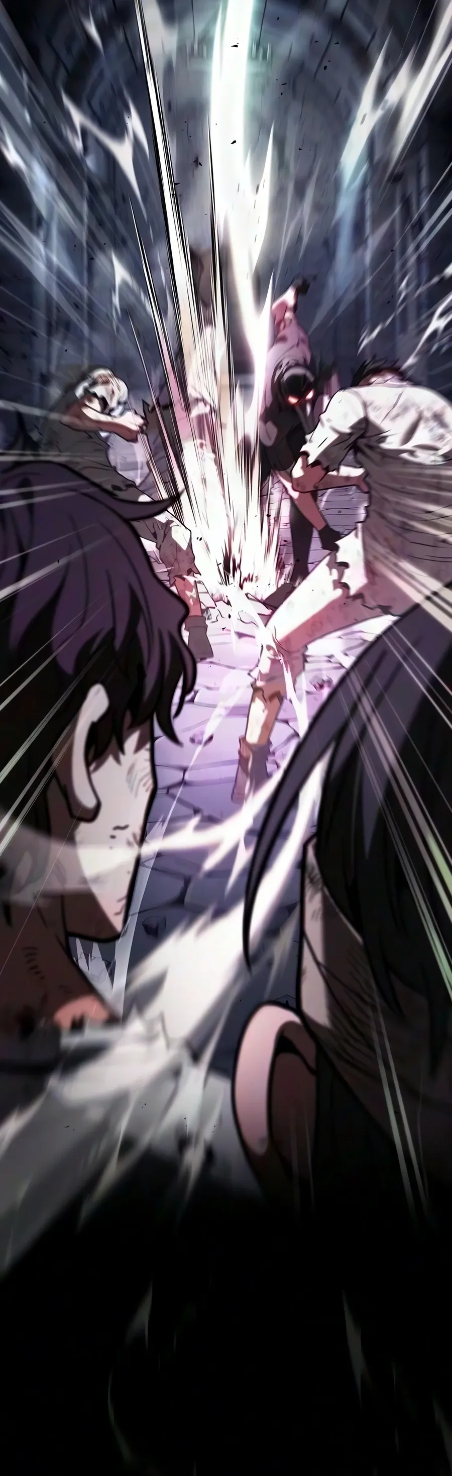 Read Academy’s Genius Swordmaster chapter 138 image 11 on Lezhin