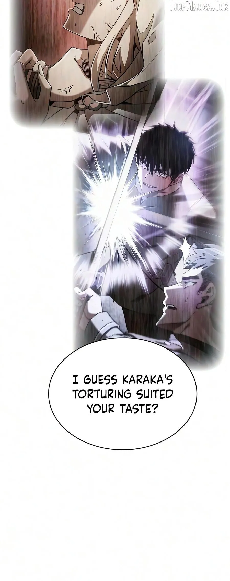 Read Academy’s Genius Swordmaster chapter 142 image 5 on Lezhin