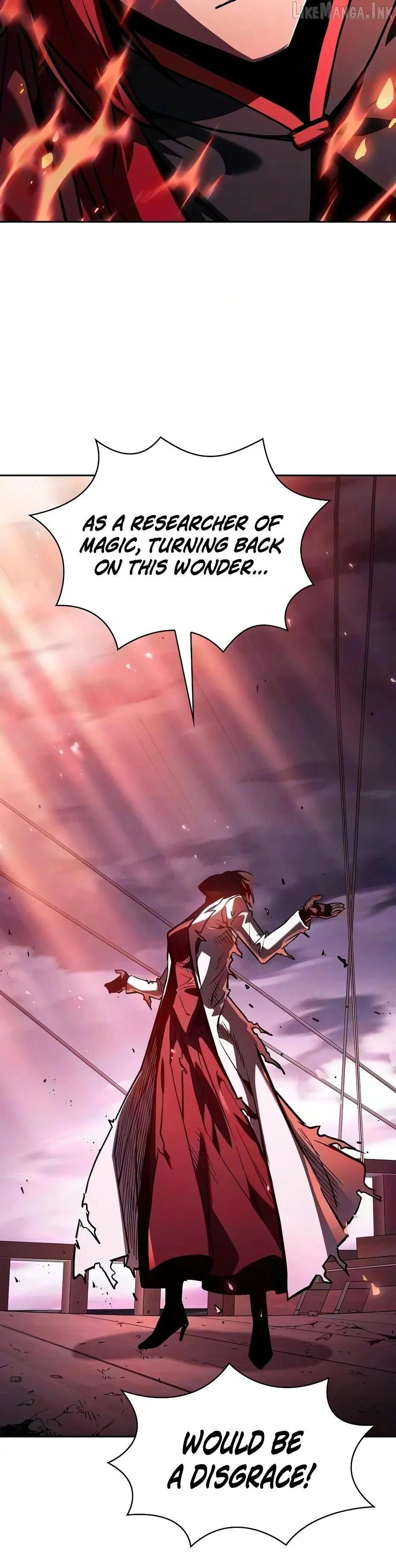 Read Academy’s Genius Swordmaster chapter 143 image 2 on Lezhin