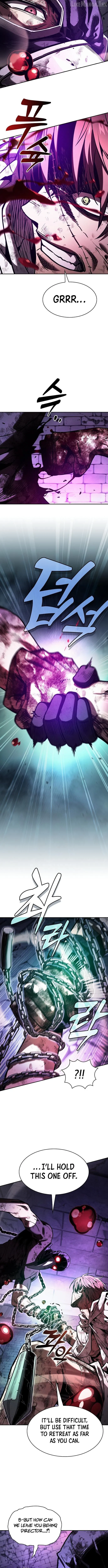 Read Academy’s Genius Swordmaster chapter 144 image 1 on Lezhin