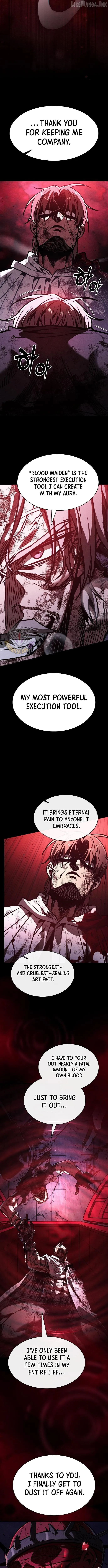 Read Academy’s Genius Swordmaster chapter 144 image 10 on Lezhin